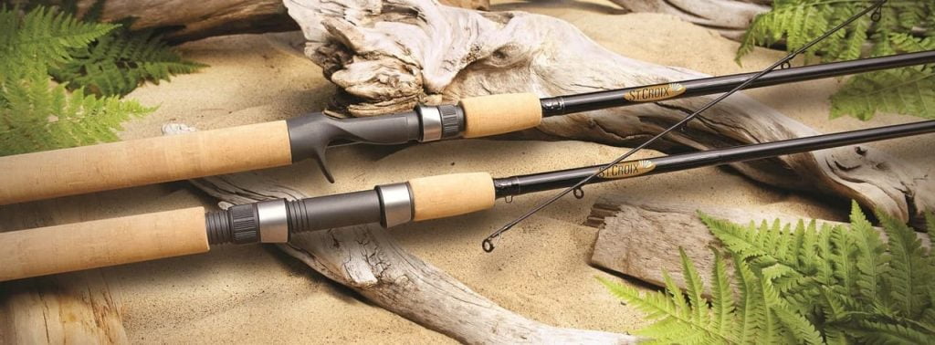 St. Croix Triumph Review - Top-Quality Spinning Fishing Rod
